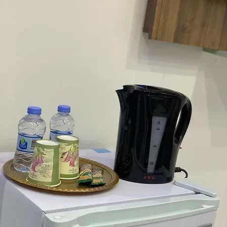 أجنحة عبدالعزيز للوحدات السكنية Apartment Sultanah Exterior photo