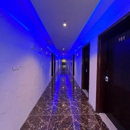 أجنحة عبدالعزيز للوحدات السكنية Apartment Sultanah Exterior photo