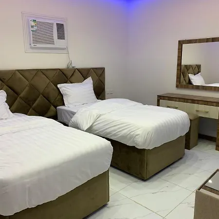 أجنحة عبدالعزيز للوحدات السكنية Apartment Sultanah Exterior photo