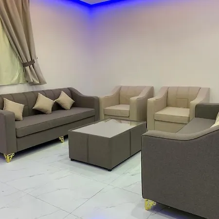 أجنحة عبدالعزيز للوحدات السكنية Apartment Sultanah Exterior photo