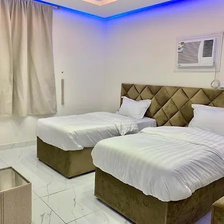 أجنحة عبدالعزيز للوحدات السكنية Apartment Sultanah Exterior photo