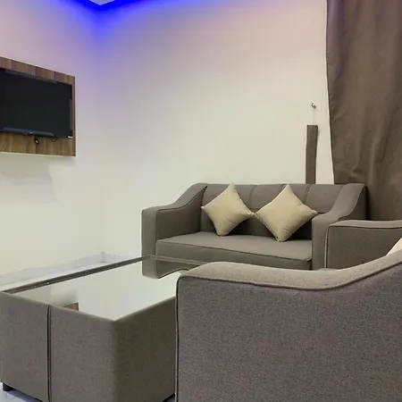 أجنحة عبدالعزيز للوحدات السكنية Apartment Sultanah Exterior photo
