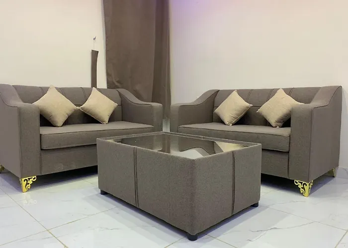 أجنحة عبدالعزيز للوحدات السكنية