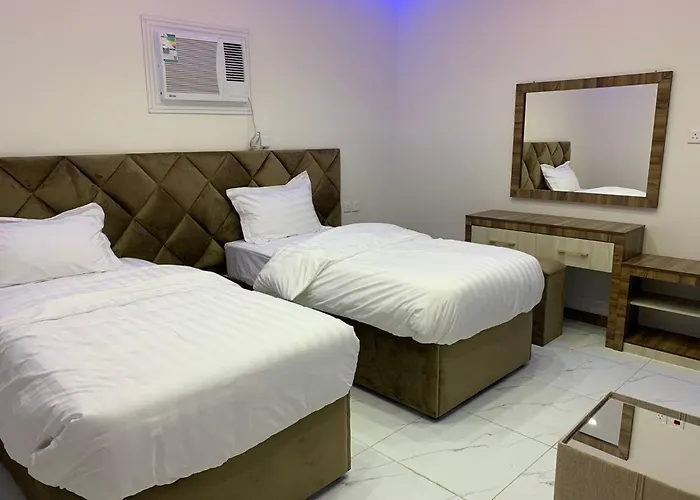 أجنحة عبدالعزيز للوحدات السكنية