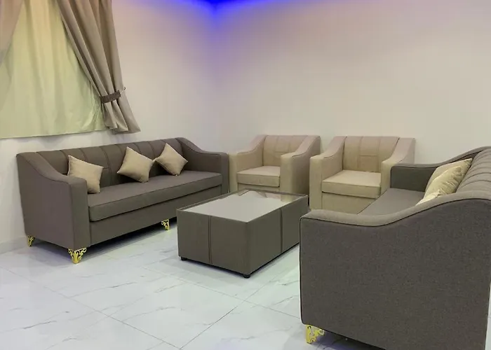 أجنحة عبدالعزيز للوحدات السكنية