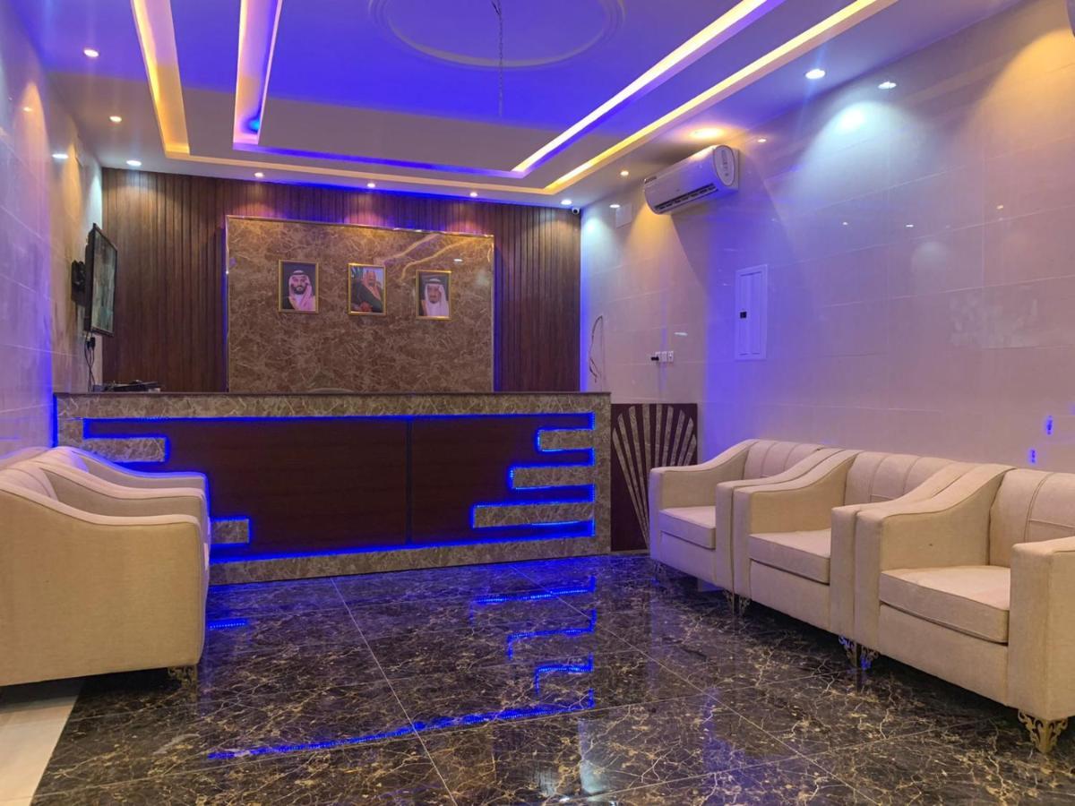 أجنحة عبدالعزيز للوحدات السكنية Sultanah