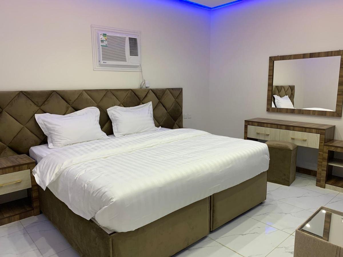 Apartment أجنحة عبدالعزيز للوحدات السكنية Sultanah