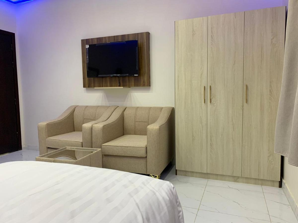 أجنحة عبدالعزيز للوحدات السكنية Apartment