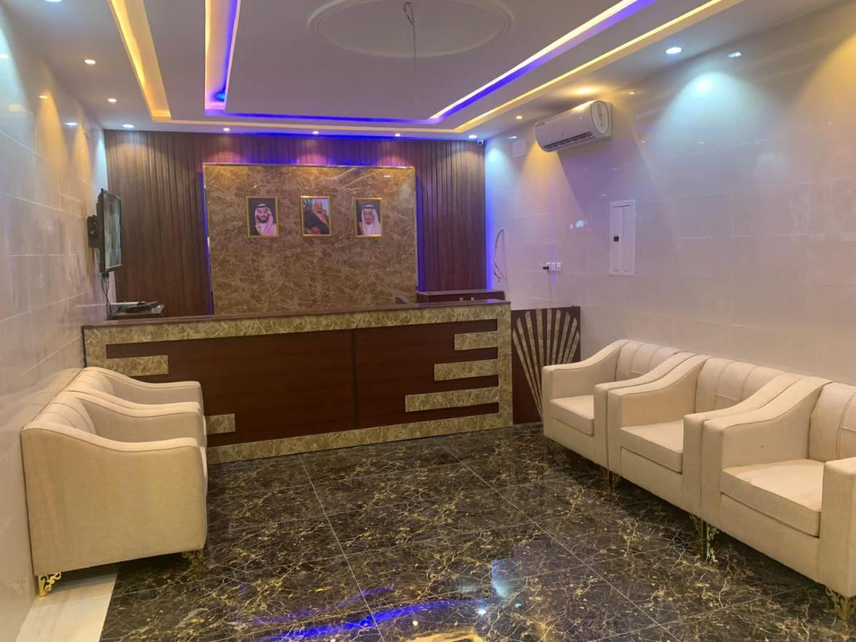 أجنحة عبدالعزيز للوحدات السكنية Apartment