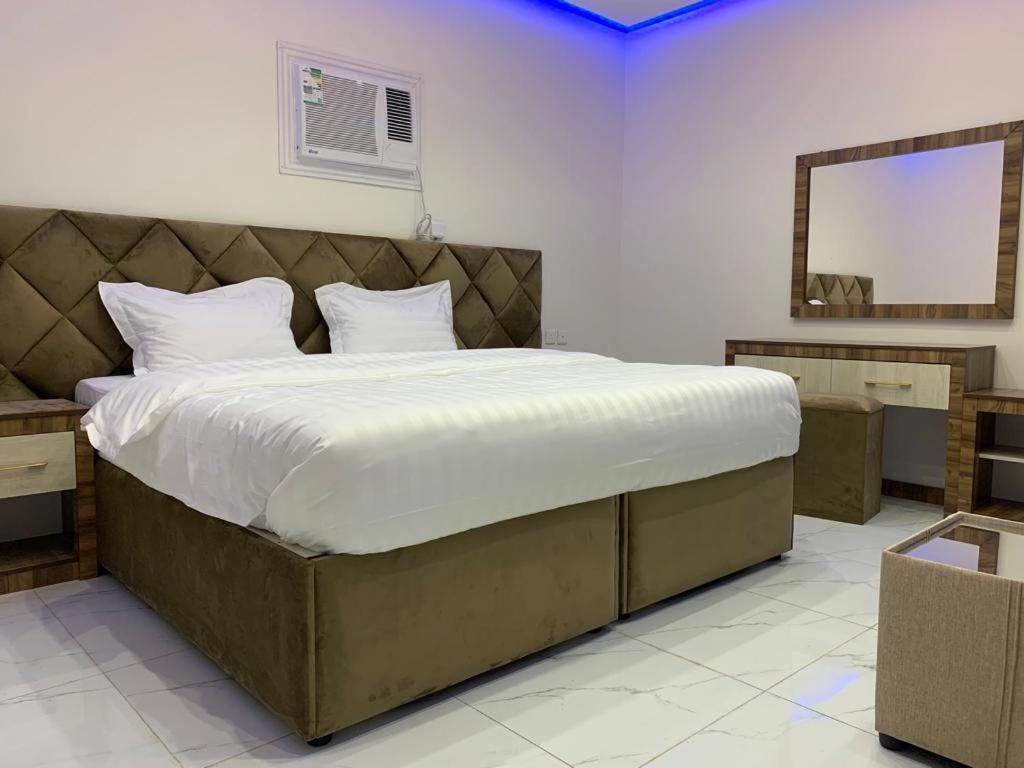 Apartment أجنحة عبدالعزيز للوحدات السكنية Sultanah